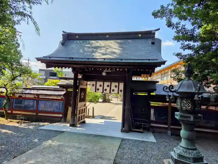 飛驒天満宮(岐阜県)