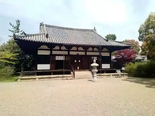 海龍王寺の本殿・本堂