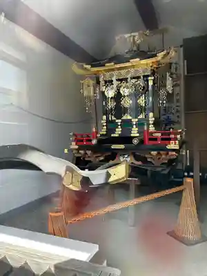 羽田神社のその他建物