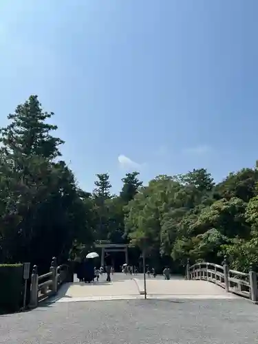伊勢神宮外宮（豊受大神宮）(三重県)