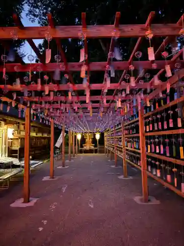 伊佐須美神社(福島県)