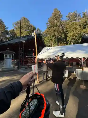 日光二荒山神社(栃木県)