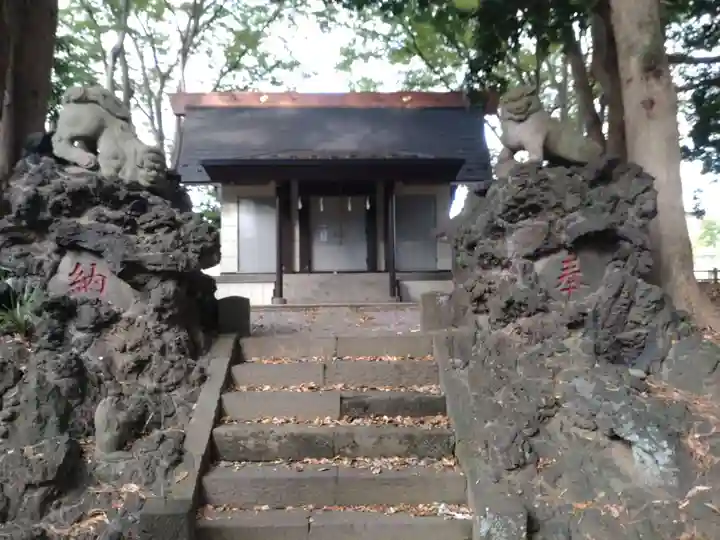 春日神社(千葉県)