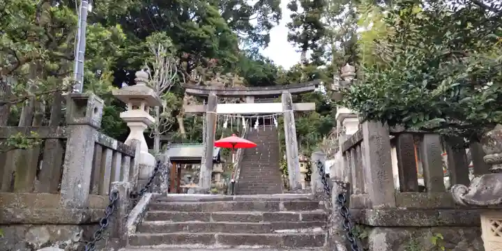 居神神社(神奈川県)
