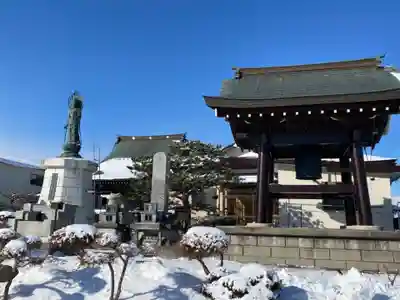 神法寺のその他建物