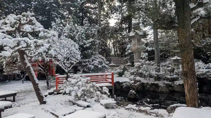 建部大社(滋賀県)