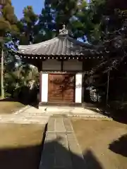 岩殿山安楽寺（吉見観音）(埼玉県)