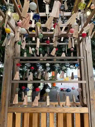 川越氷川神社のその他建物