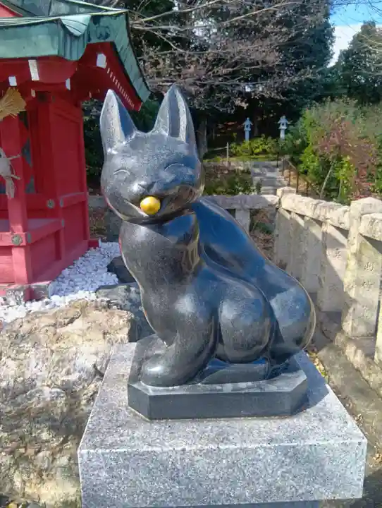 堤治神社の御朱印