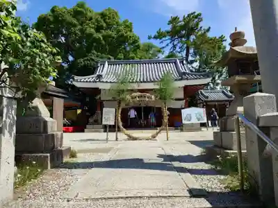 水堂須佐男神社(兵庫県)
