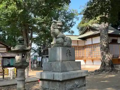 下高井戸八幡神社(東京都)