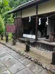 京都乃木神社の建物その他