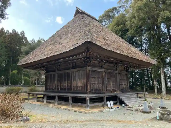 城泉寺のその他建物