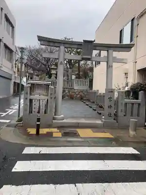 一宮神社(兵庫県)