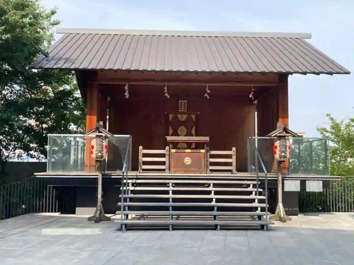 赤城神社(東京都)