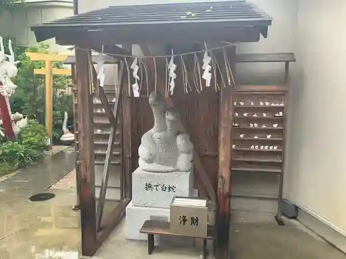 蛇窪神社(東京都)