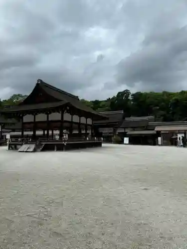 賀茂御祖神社（下鴨神社）(京都府)