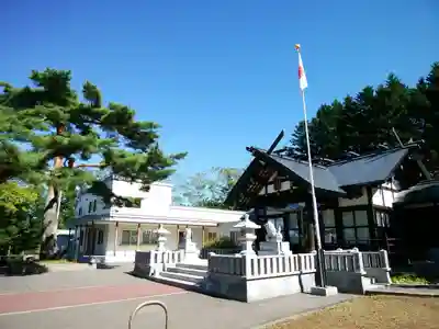 厚真神社(北海道)