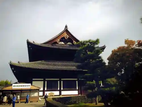 東福禅寺（東福寺）の建物その他