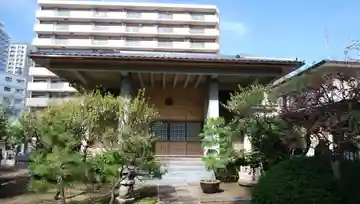 東光寺の本殿・本堂