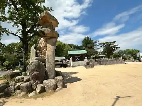 忌宮神社(山口県)