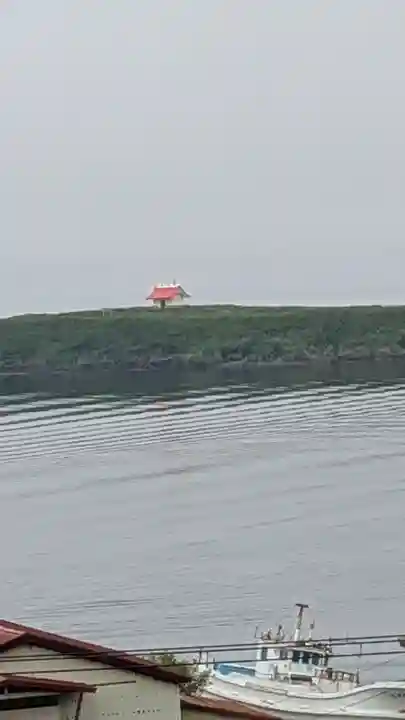 市杵島神社(北海道)