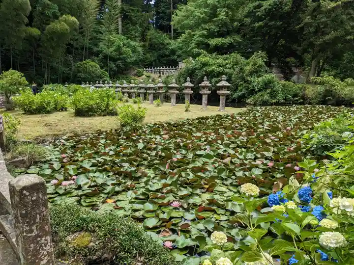 月照寺(島根県)