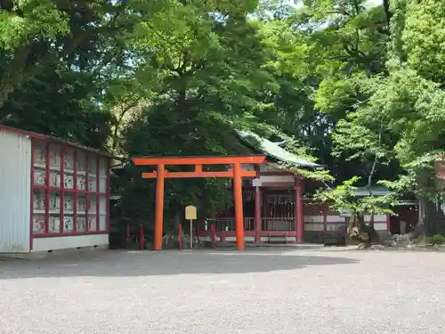 津島神社のその他建物