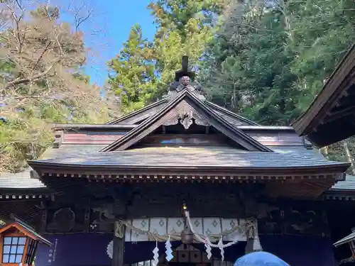 新倉富士浅間神社(山梨県)