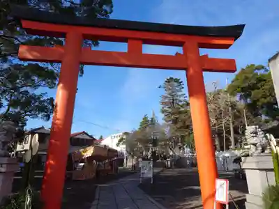 玉前神社(千葉県)