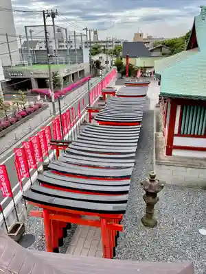 東京羽田 穴守稲荷神社(東京都)