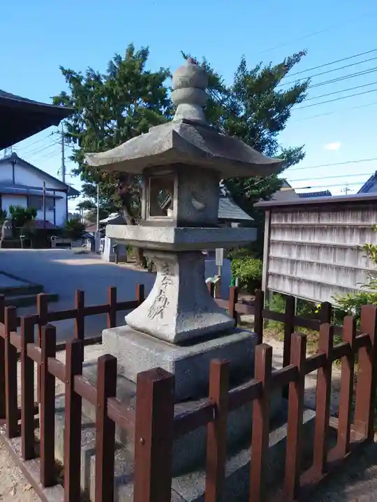 阿須利神社のその他建物