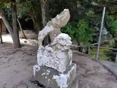 白兎神社(鳥取県)