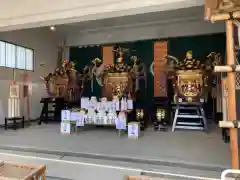 浅草神社のお祭り