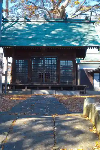 達屋酢蔵神社(長野県)