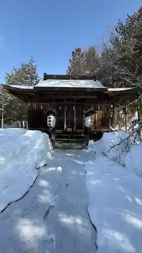 出雲大社会津分霊社(福島県)