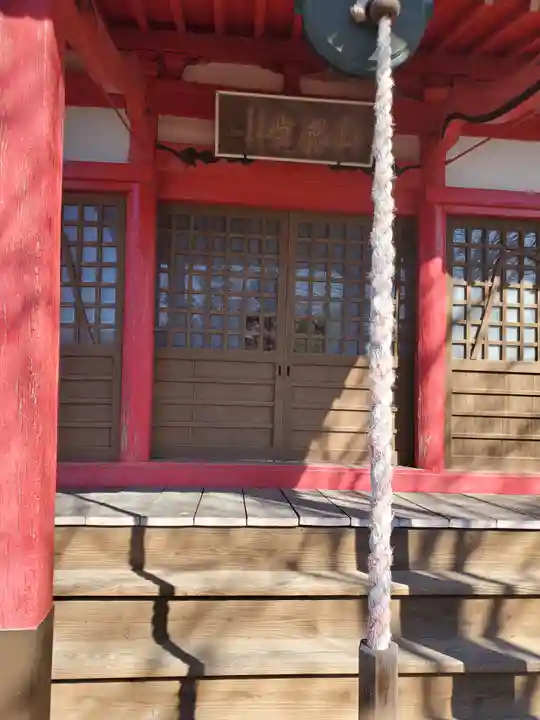 雲龍寺の本殿・本堂