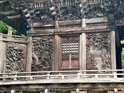 岡太神社・大瀧神社(福井県)