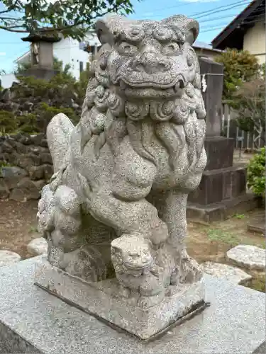 葛飾八幡宮(千葉県)