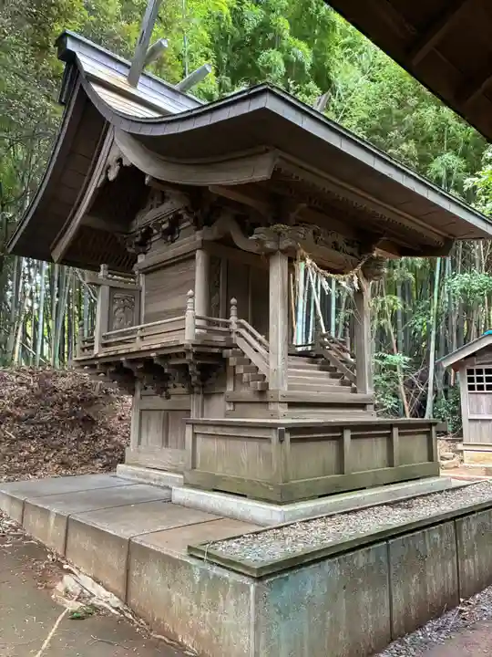 湯殿神社(千葉県)