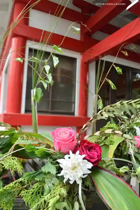 元町厳島神社(神奈川県)