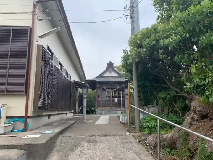 金刀比羅神社(千葉県)