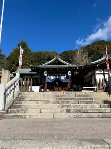鶴羽根神社(広島県)