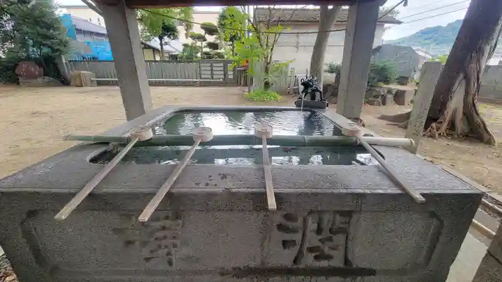 高忍日賣神社(愛媛県)