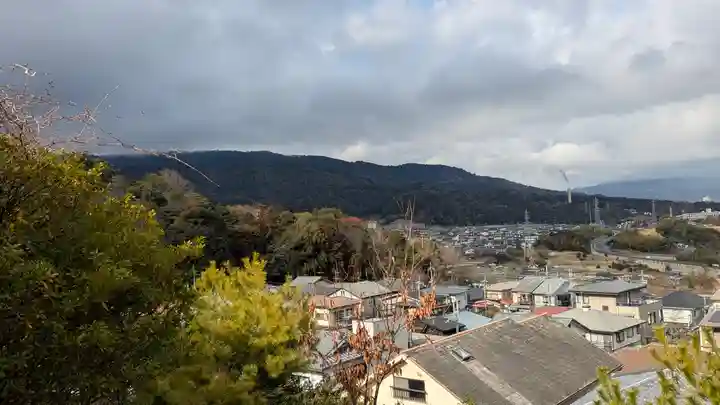 国分聖徳太子堂(滋賀県)