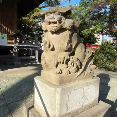 八幡橋八幡神社(神奈川県)
