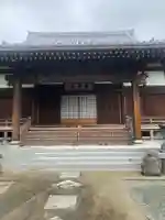 天福寺の本殿・本堂