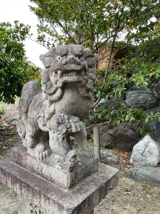 愛宕社(朝日)(愛知県)