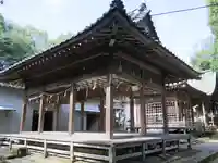 古要神社の本殿・本堂