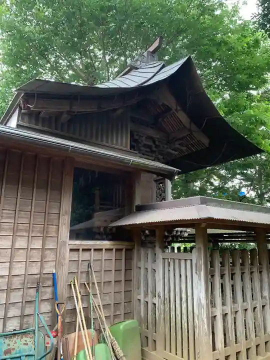 須賀神社(千葉県)